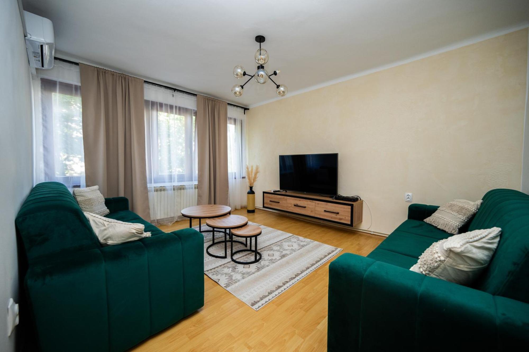 Cozy One-Bedroom Apartment Near City Center SJJ Exterior photo