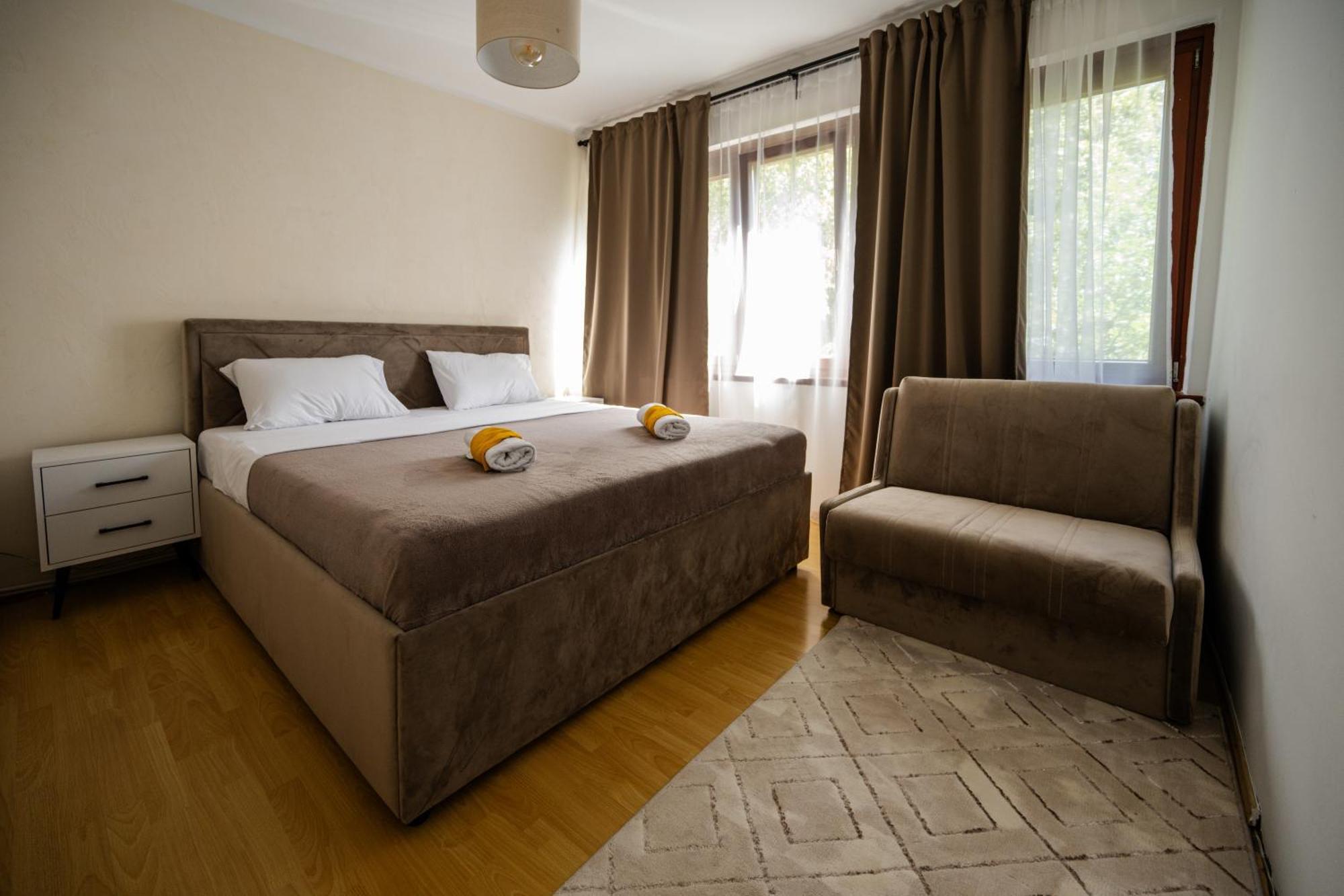 Cozy One-Bedroom Apartment Near City Center SJJ Exterior photo