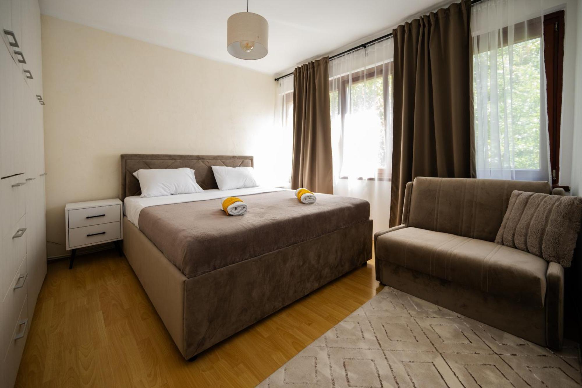 Cozy One-Bedroom Apartment Near City Center SJJ Exterior photo